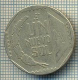 5329 MONEDA - PERU - 1 NUEVO SOL - 1991 -starea care se vede