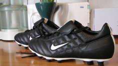 Ghete fotbal Nike Tiempo NOU marimea 41 foto