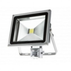 Proiector LED 50W exterior cu senzor de miscare IP65 foto