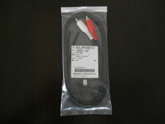 Cablu RCA pick-up Technics foto