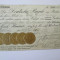 C.P. 20 MARK(MARCI) 1905 DIN AUR,DEUTSCHE BANK WILHELM II PRUSIEI