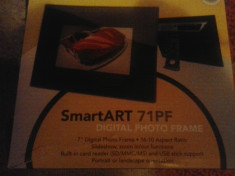 Serioux SmartArt SA71PF Rama foto digitala foto