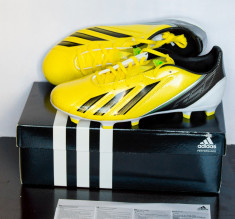 Ghete fotbal Adidas f10 trx fg Originale masura 42 poze reale PROMOTIE foto