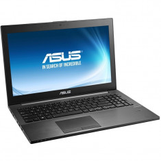 Laptop Asus Pro Advanced B551LA-XO187G 15.6 inch HD Intel i5-4210U 4GB DDR3 500GB HDD Black foto