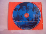 CD Boney M - Christmas Party,original, fără coperți, Pop