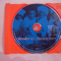 CD Boney M - Christmas Party,original, fără coperți