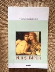 Pur si impur / Vladimir Jankelevitch foto