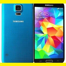 SAMSUNG GALAXY S5 BLUE ALBASTRU **SIGILAT** VERIFICARE COLET INAINTE DE PLATA foto