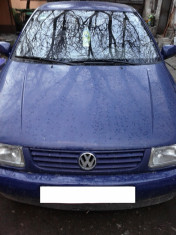 Dezmembrez volkswagen polo 6n1 foto