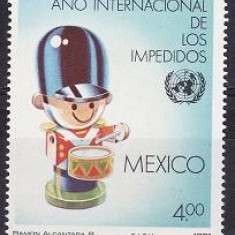 Mexic 1981 - cat.nr.939 neuzat,perfecta stare