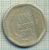 5327 MONEDA - PERU - 1 NUEVO SOL - 2000 -starea care se vede