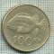 5307 MONEDA - ISLANDA - 100 KRONUR - 2004 -starea care se vede