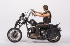 Daryl Dixon with Chopper, Deluxe Set foto