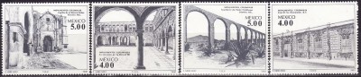 s3 - Mexic 1981 - cat.nr.957-60 neuzat,perfecta stare foto