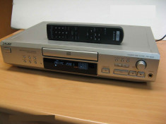 Cd player SONY CDP-XE520 foto