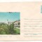 % plic--(intreg postal)-ODORHEIU SECUIESC-vedere-cod 0146-75
