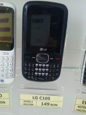 LG C105 / CODAT IN VDF (LEF) foto