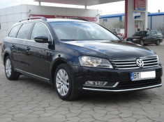 Volkswagen Passat, 2012, euro 5, inmatriculata, farta accident, impecabila foto