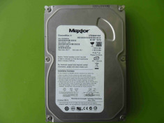 Hard Disk HDD 80GB Maxtor DiamondMax 21 STM380815AS SATA foto