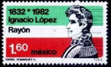 Mexic 1982 - cat.nr.1812 neuzat,perfecta stare
