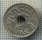 5349 MONEDA - FRANTA - 5 CENTIMES - 1934 -starea care se vede