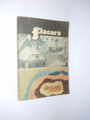 Almanah Flacara &amp;#039;84 foto