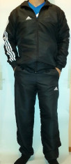 Trening Adidas Negru cu Alb Fas Nou foto