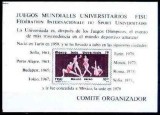 C4322 - Mexic 1979 - Bloc cat.nr.23 neuzat,perfecta stare