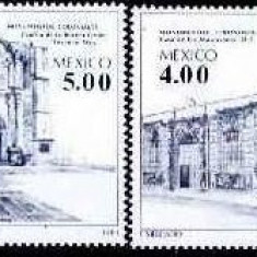 Mexic 1981 - cat.nr.1773-6 neuzat,perfecta stare