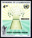 s3 - Mexic 1981 - cat.nr.1767 neuzat,perfecta stare