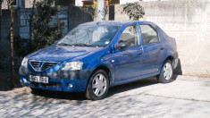 Dacia Logan 1.6 benzina foto