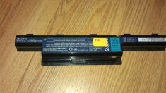 Baterie Acer Aspire AS10D75 11.1V 4400 mAh de pe Acer Aspire 5733 foto