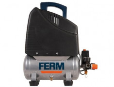 Compresor 6L FERM CRM1036 foto