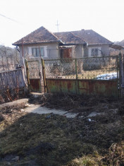 Casa la tara, gradina + 600 mp + 2 Ha teren arabil, 12 km de Gherla, jud. Cluj foto