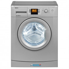 Masina spalat incarcare frontala Beko WMB61042S, Clasa A++ foto