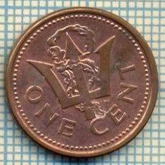 5370 MONEDA - BARBADOS - 1 CENT - 2006 -starea care se vede