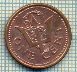 5370 MONEDA - BARBADOS - 1 CENT - 2006 -starea care se vede