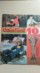 Cutezatorii 10 din 9 martie 1978, anul XII (nr. 545) foto