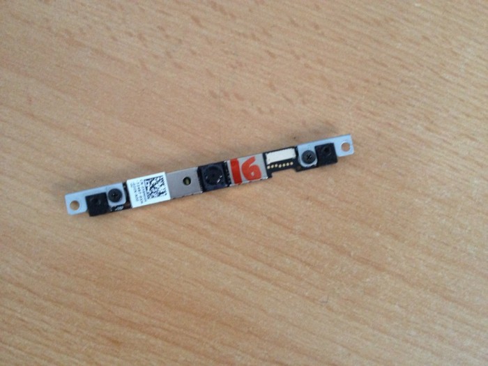 webcam Dell Inspiron 1545 , 1546 A63.9