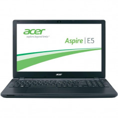 Laptop Acer E5-571G-36SU i3-4005U 1.70 GHz 4GB 500GB GeForce 820M 2GB Linux Black foto