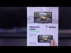 Miracast Video Adapter, NOU, GARANTIE 3ANI FACTURA foto