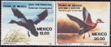 s3 Mexic 1980 - cat.nr.1893-4 neuzat,perfecta stare