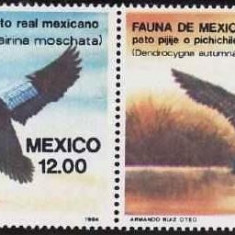 Mexic 1980 - cat.nr.1893-4 neuzat,perfecta stare
