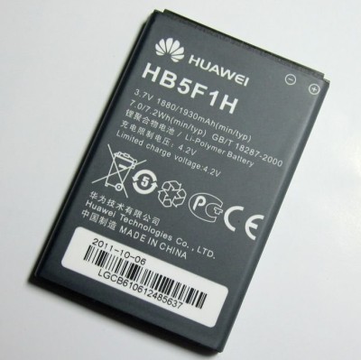 Acumulator Huawei U8860 Honor nou HB5F1H foto