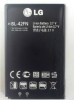 Acumulator LG Optimus Chat C550, Optimus Me P350 BL-42FN, Alt model telefon LG, Li-ion