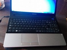 Vand laptop Samsung NP300E5A foto