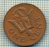 5367 MONEDA - BARBADOS - 1 CENT - 1984 -starea care se vede