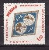C135 - Monaco 1964 - cat.nr.663 neuzat,perfecta stare, Nestampilat