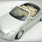 MACHETA METALICA MAISTO - LEXUS SC 430, SCALE 1/18, MADE IN THAILAND, 0.7 KG!