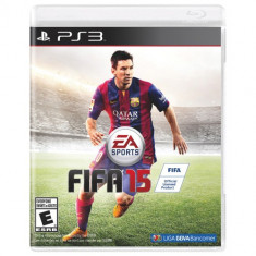 FIFA 15 PS3 sigilat foto